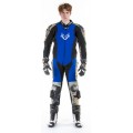 Virus Power Alien Textile Racing Suit with Helite Airbag System